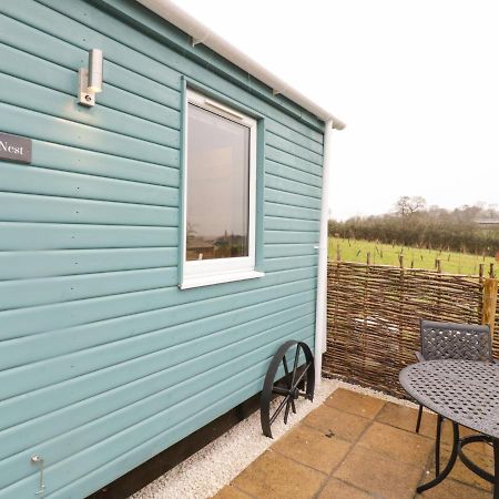 Robins Nest Villa Southam  Exterior foto