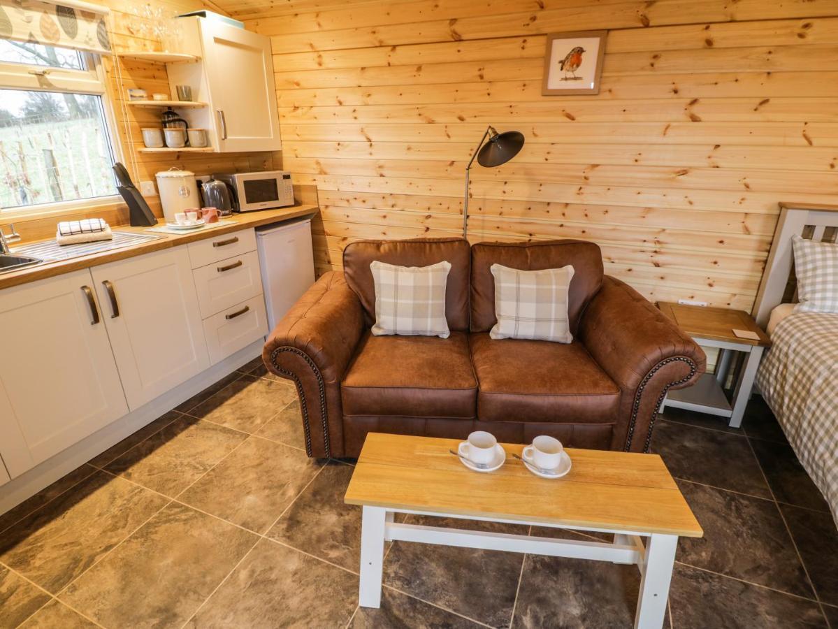 Robins Nest Villa Southam  Exterior foto