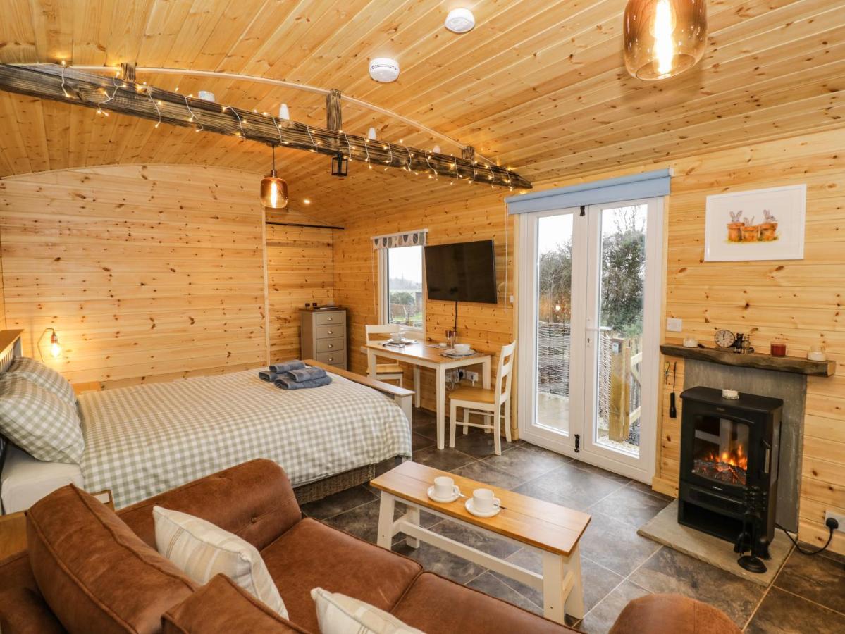 Robins Nest Villa Southam  Exterior foto