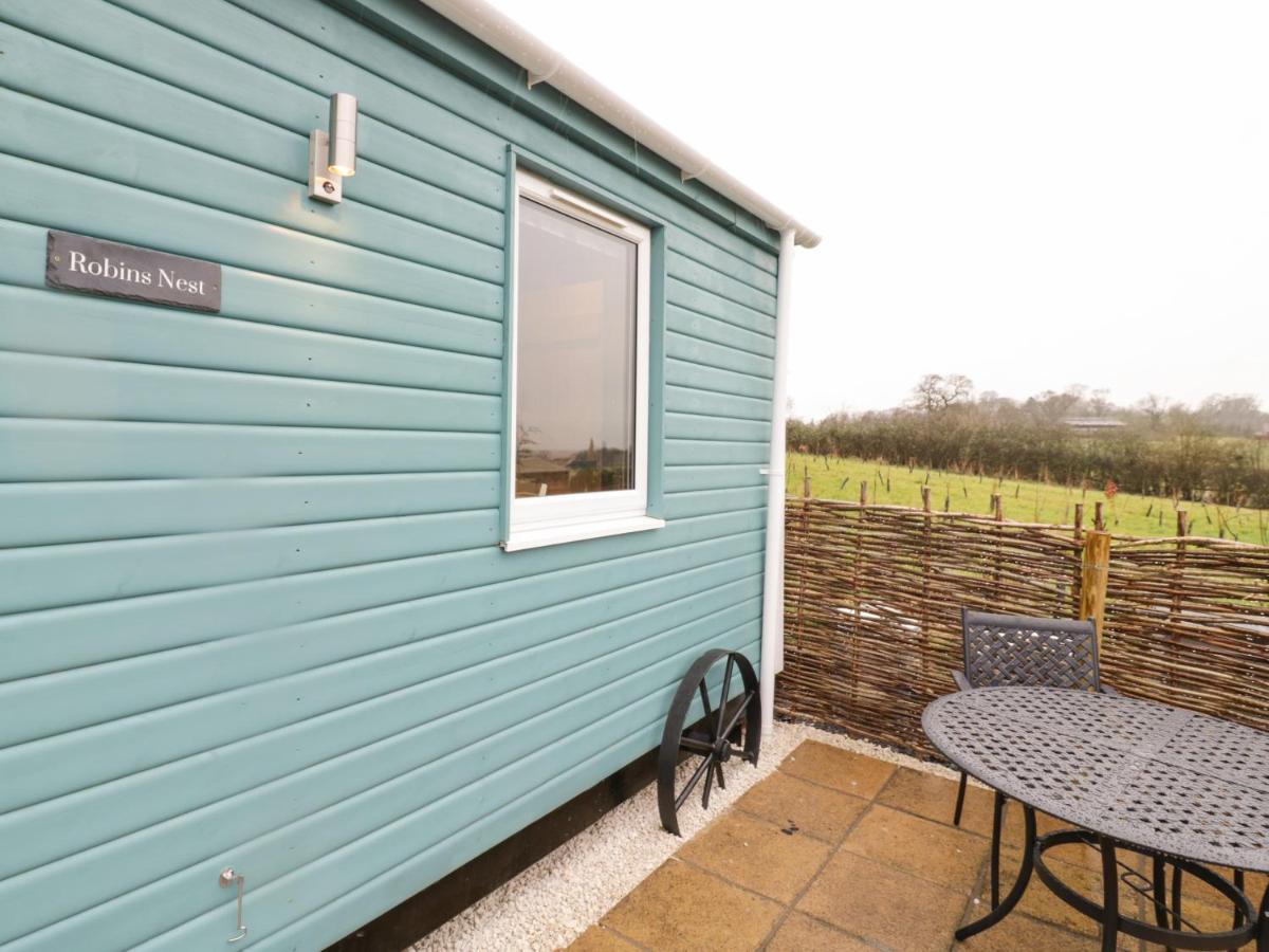 Robins Nest Villa Southam  Exterior foto