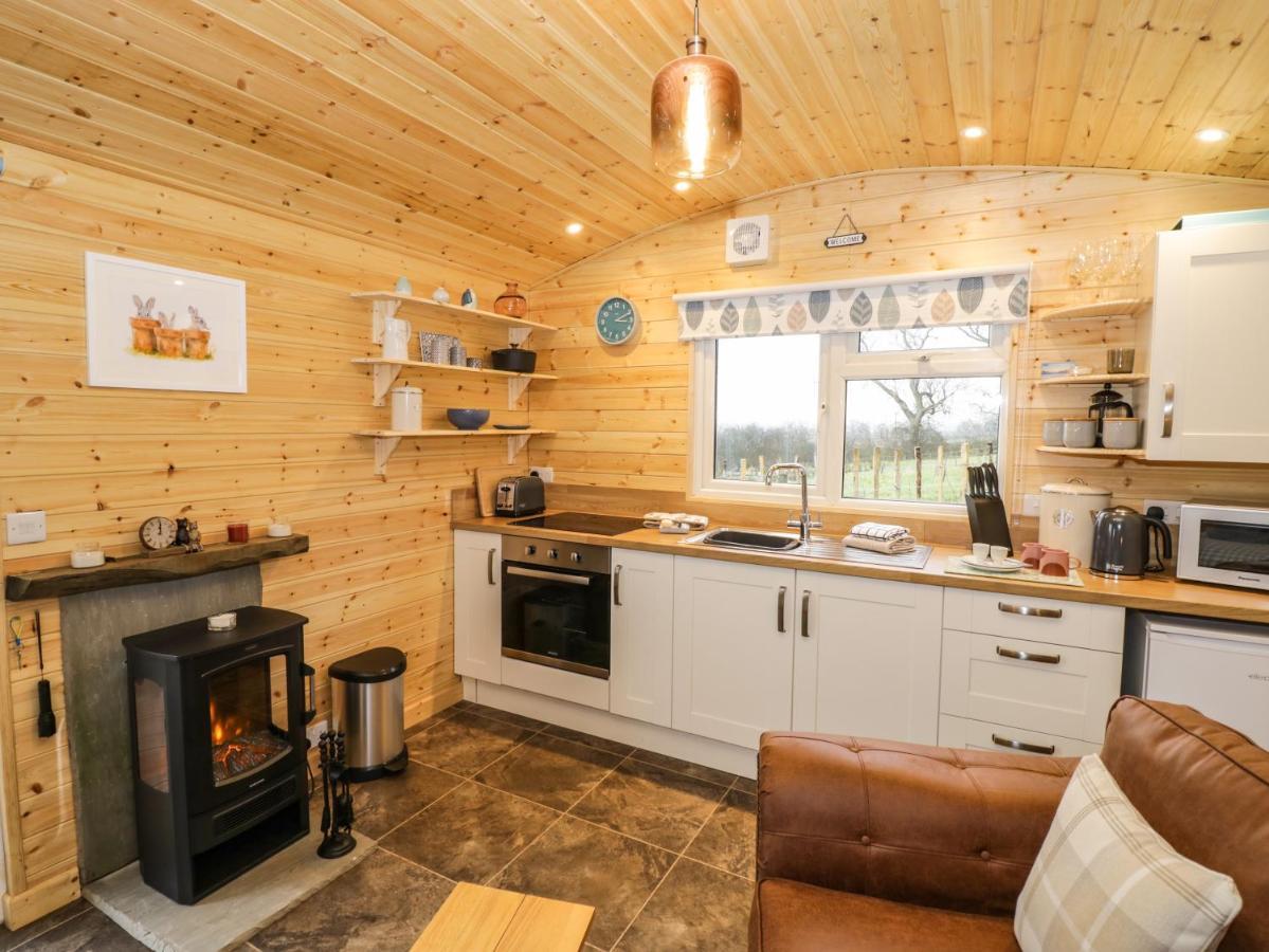 Robins Nest Villa Southam  Exterior foto