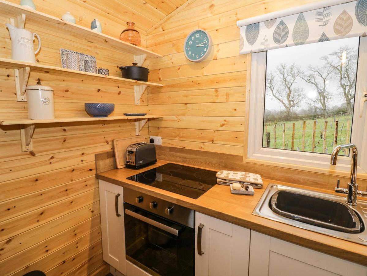 Robins Nest Villa Southam  Exterior foto